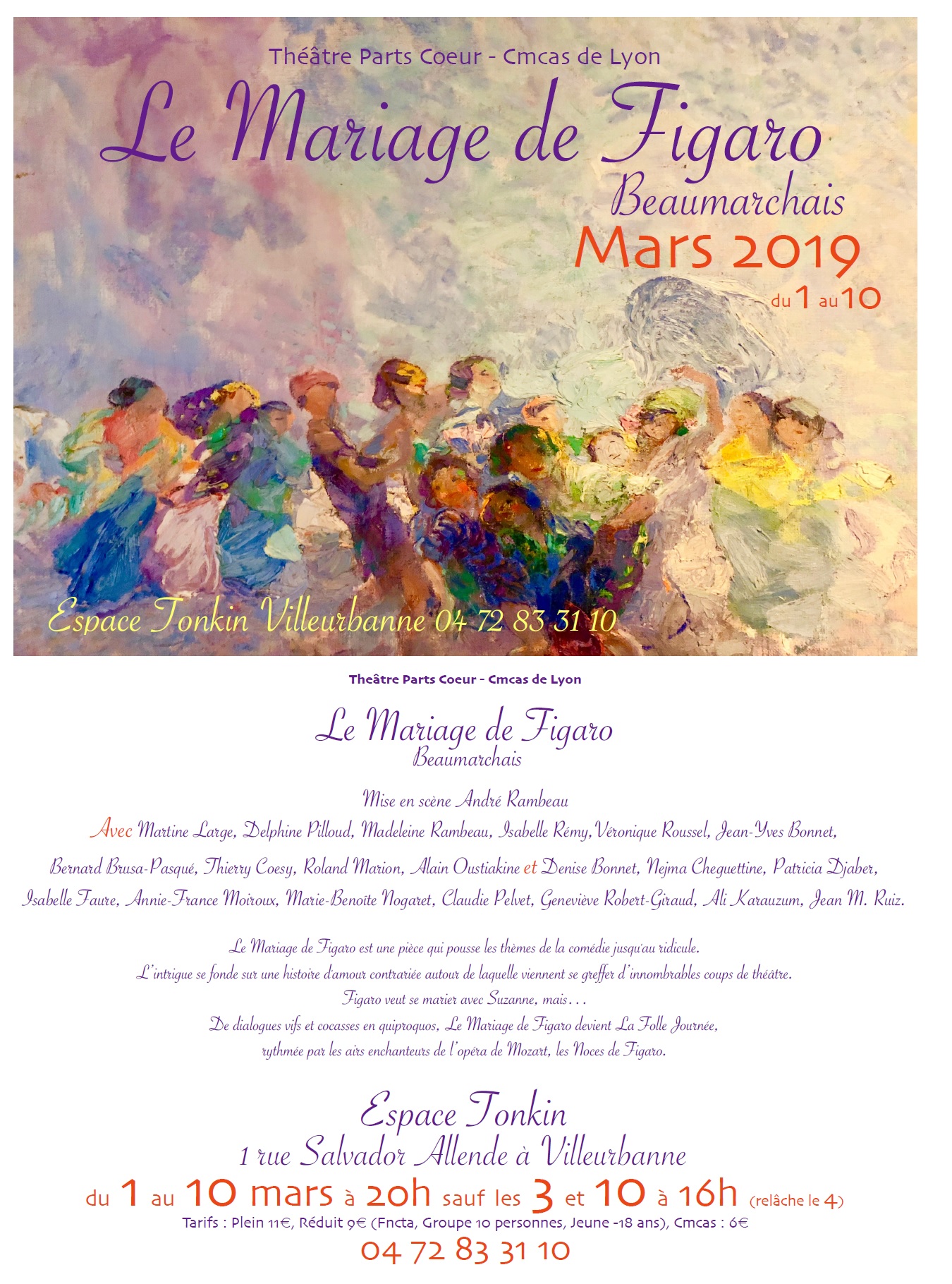 2019 03 01 LE MARIAGE DE FIGARO