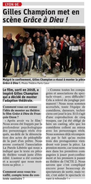 2021 06 08 PROGRES LYON 9EME